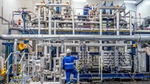 Plastic recycling pilot in OBBOTEC fabriek